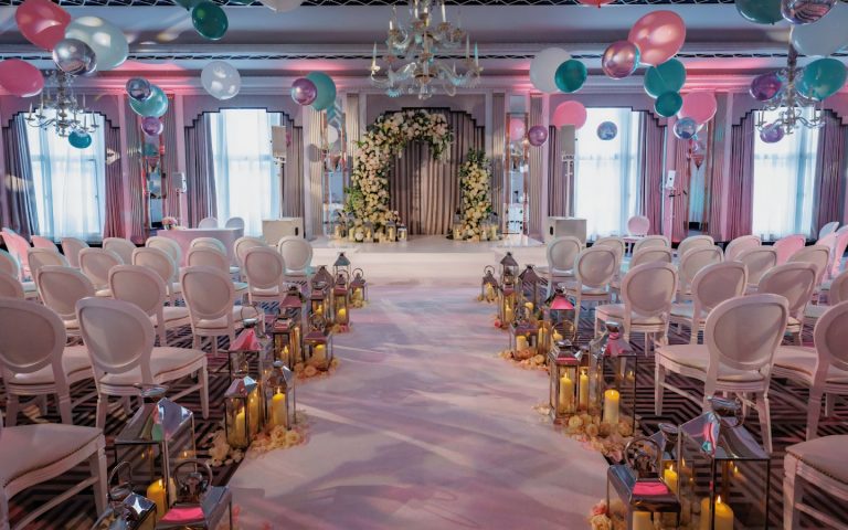 beautiful-pink-ceremony